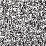 Inkwell - Petals Black Yardage