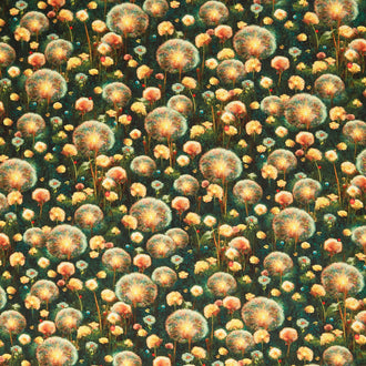Night Fable - Dandelions Wild Yardage