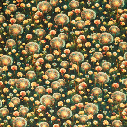Night Fable - Dandelions Wild Yardage