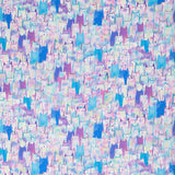 Whisker Wonderland - Packed Cats Hydrangea Yardage