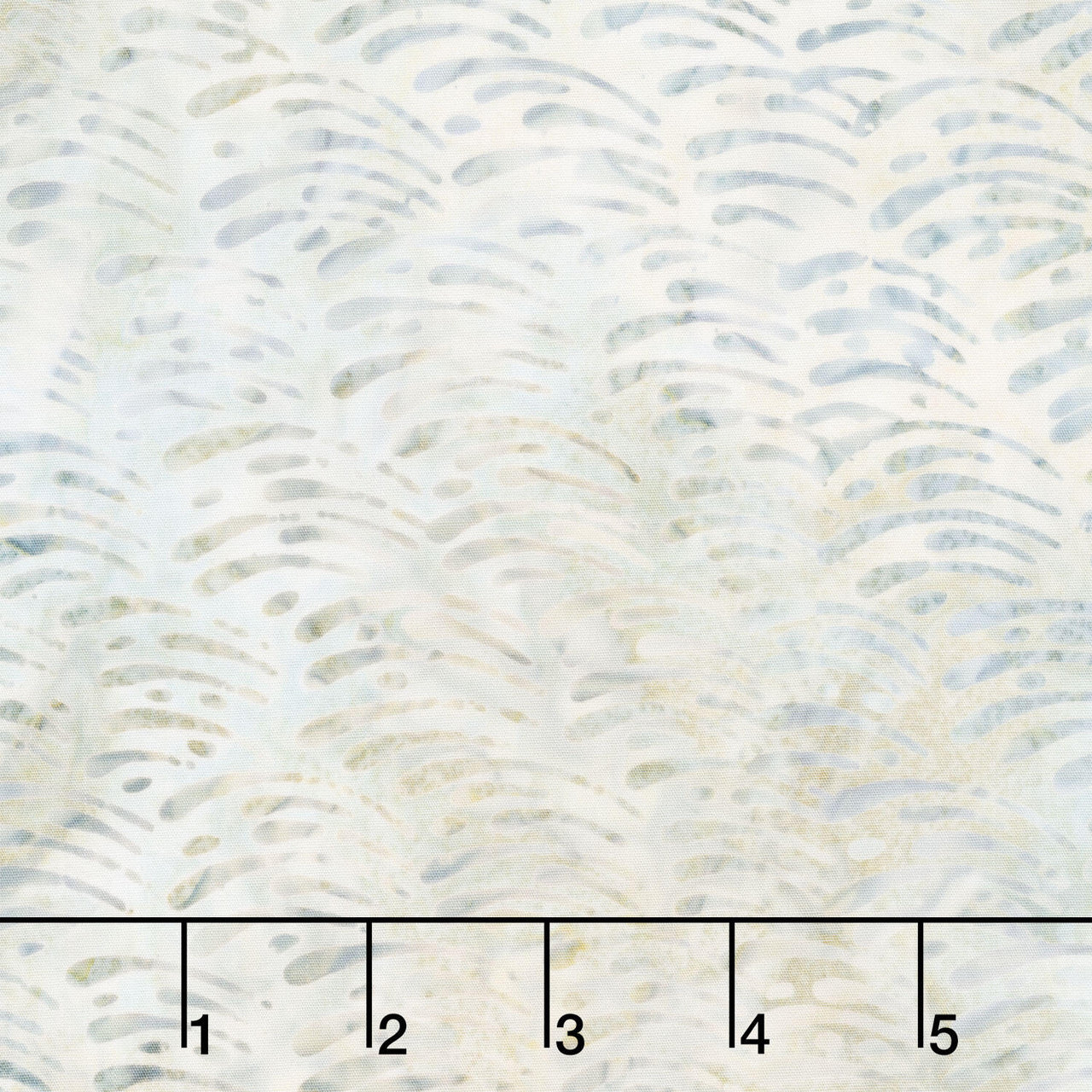Artisan Batiks - Morning Mist Waves Mist Yardage