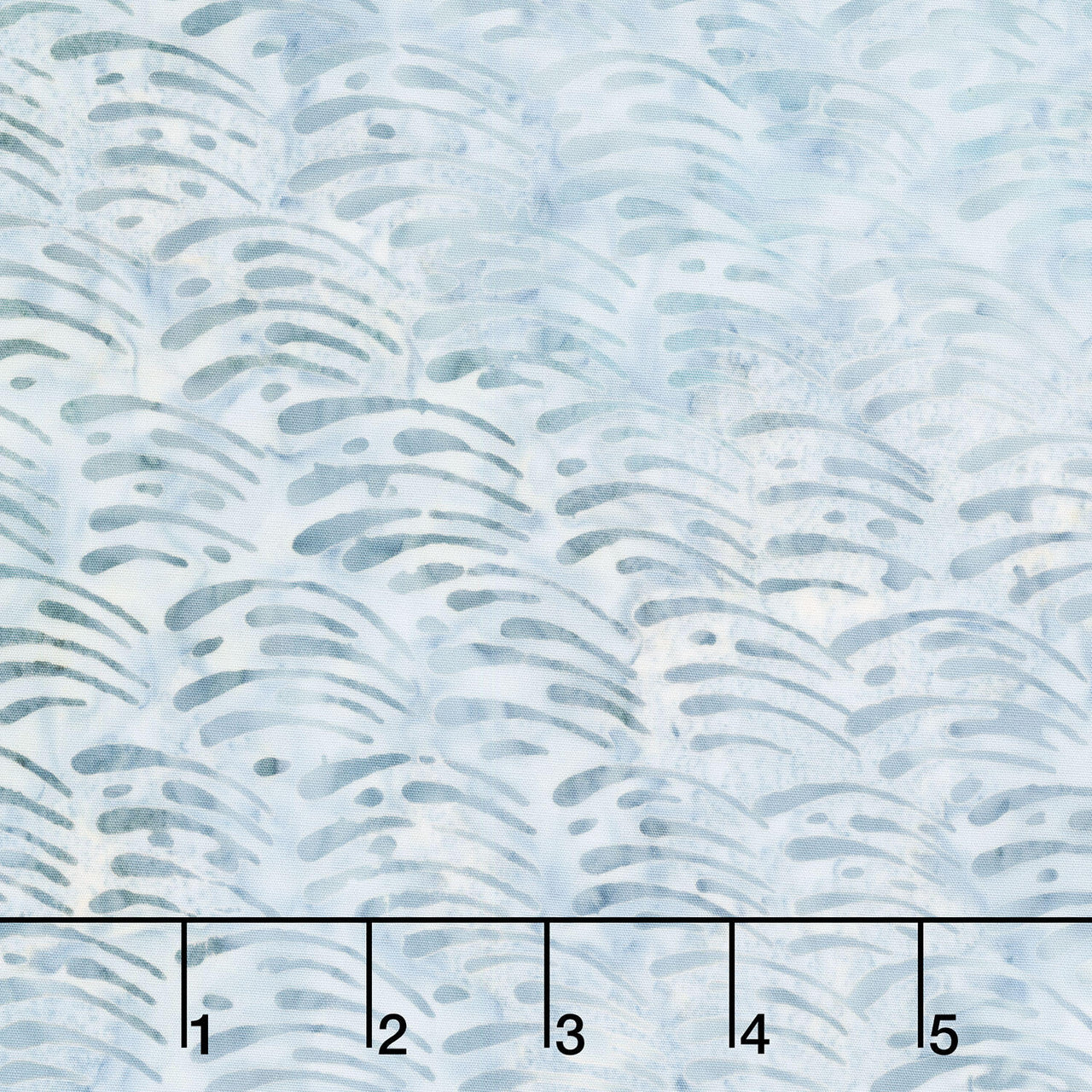 Artisan Batiks - Morning Mist Waves Rain Yardage