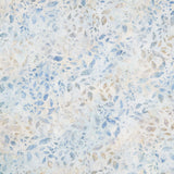 Artisan Batiks - Morning Mist Scattered Leaves Breeze Yardage