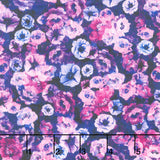 Meadow Mystique - Flowers Violet Yardage