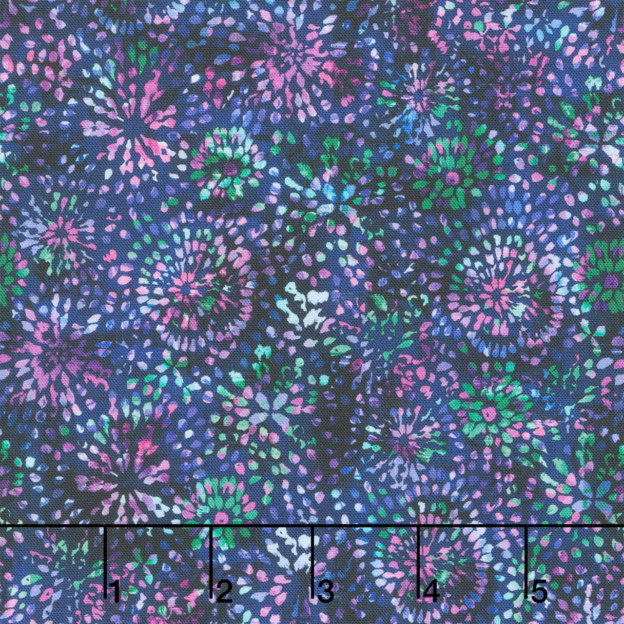 Meadow Mystique - Petals Crocus Yardage