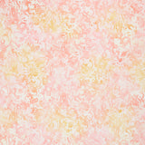 Artisan Batiks - Sweet Blossoms Packed Flowers Sorbet Yardage