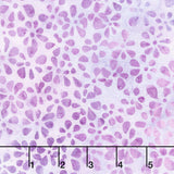 Artisan Batiks - Dancing Petals Flowers Ballerina Yardage