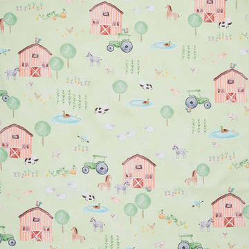 Farm Charm - Farm Meadow Yardage