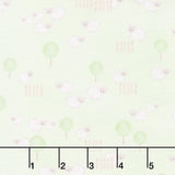 Farm Charm - Sheep Mint Yardage