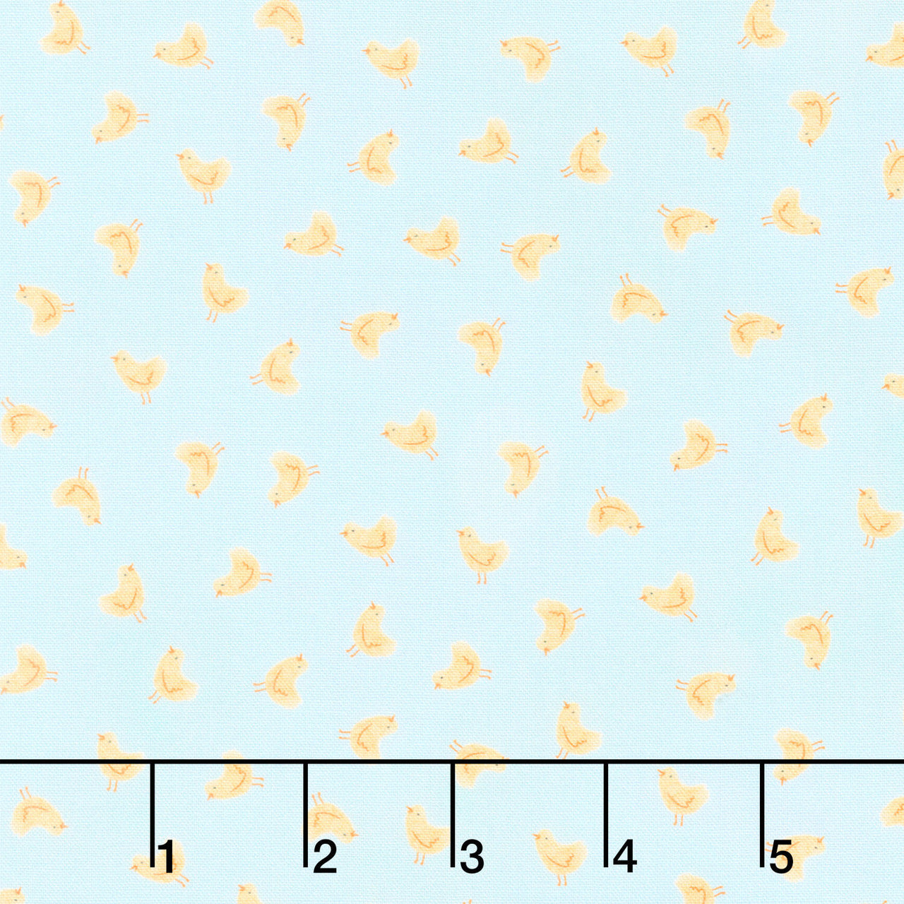 Farm Charm - Ducklings Breeze Yardage