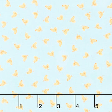 Farm Charm - Ducklings Breeze Yardage