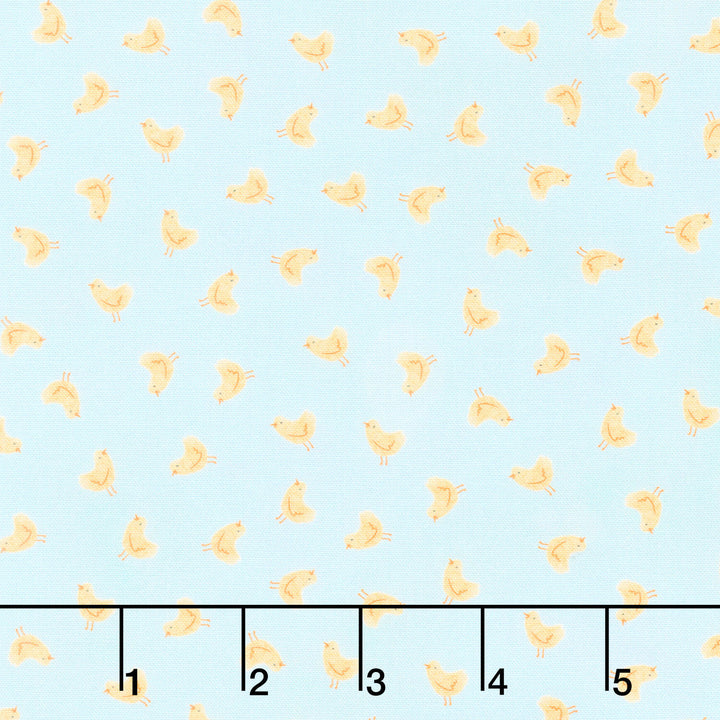 Farm Charm - Ducklings Breeze Yardage