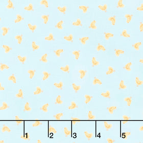Farm Charm - Ducklings Breeze Yardage