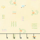 Farm Charm - Field Daffodil Yardage