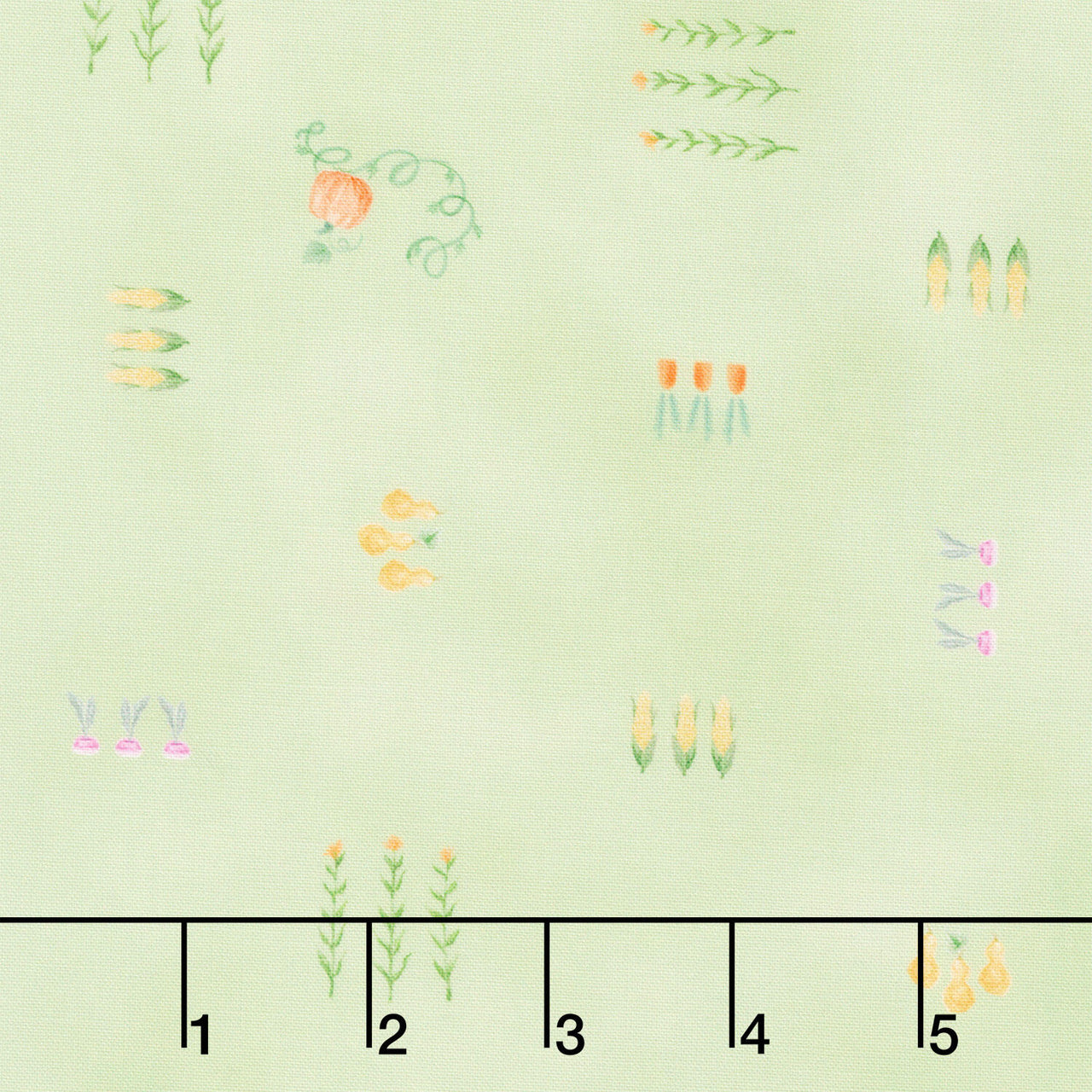 Farm Charm - Field Sprout Yardage
