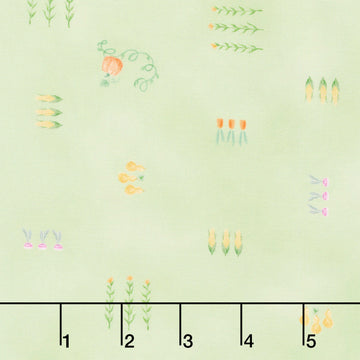 Farm Charm - Field Sprout Yardage