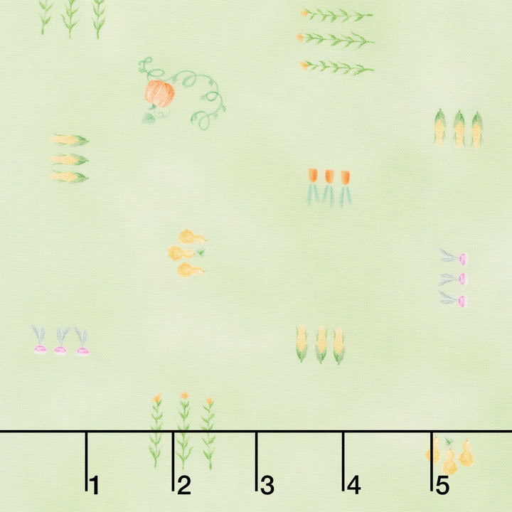 Farm Charm - Field Sprout Yardage