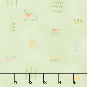 Farm Charm - Field Sprout Yardage