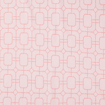 The Coastal Collection - Trellis Coral Yardage
