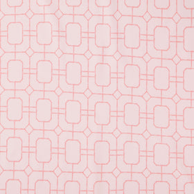 The Coastal Collection - Trellis Coral Yardage