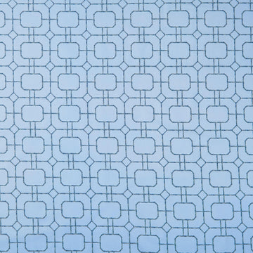 The Coastal Collection - Trellis Coastline Yardage