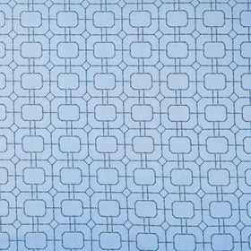 The Coastal Collection - Trellis Coastline Yardage