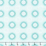 The Coastal Collection - Suns Aqua Yardage