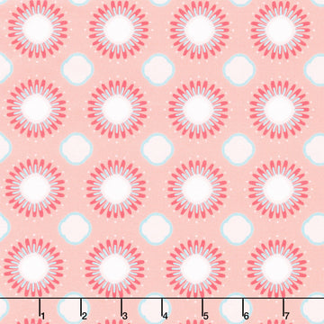 The Coastal Collection - Suns Coral Yardage