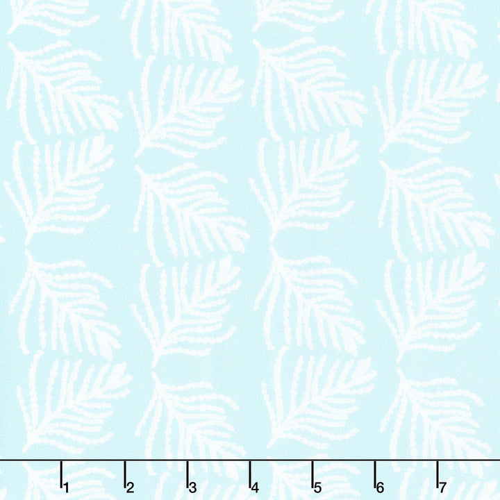 The Coastal Collection - Coral Sky Yardage