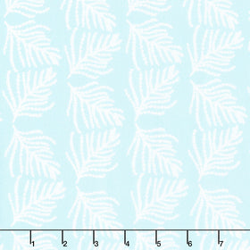 The Coastal Collection - Coral Sky Yardage