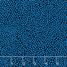 The Coastal Collection - Dot Texture Navy Yardage
