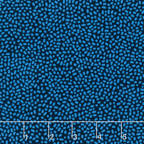 The Coastal Collection - Dot Texture Navy Yardage