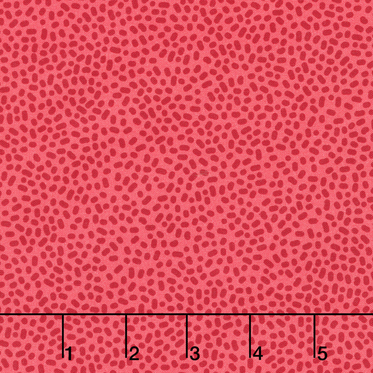 The Coastal Collection - Dot Texture Azalea Yardage