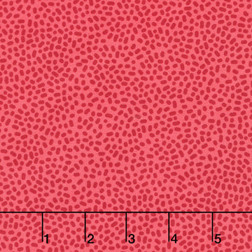 The Coastal Collection - Dot Texture Azalea Yardage