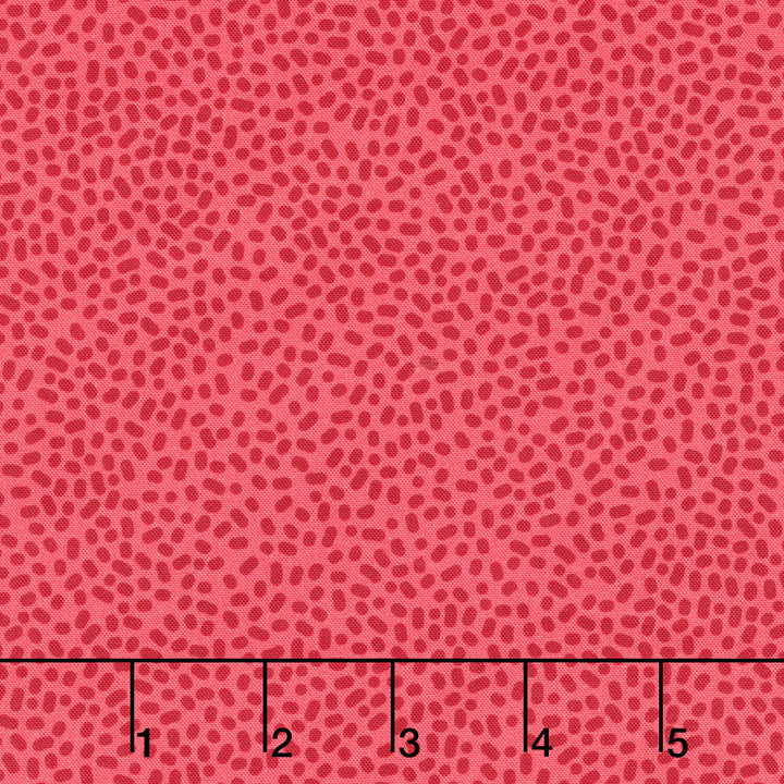 The Coastal Collection - Dot Texture Azalea Yardage