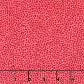 The Coastal Collection - Dot Texture Azalea Yardage