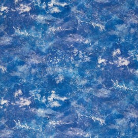Earth Views - Oceans Ocean Texture Azure Yardage