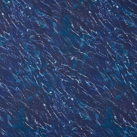 Earth Views - Oceans Hidden Islands Ultra Marine Yardage