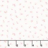 Darlene's Favorites - Vines And Leaves Red Yardage