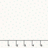 Darlene's Favorites - Dotted X Aloe Yardage