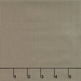 Love Mom - Tiny Plus Symbols Brown Yardage