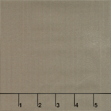 Love Mom - Tiny Plus Symbols Brown Yardage