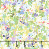 Painterly Petals - Valley Electric Floral Sprig Yardage
