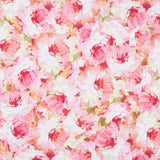 Painterly Petals - Valley Blossom Floral Honeysuckle Yardage