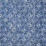 Artisan Batiks - Kasuri Tiles Blue Yardage