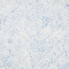 Artisan Batiks - Kasuri Tiles Sky Yardage
