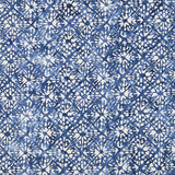 Artisan Batiks - Kasuri Tiles Denim Yardage