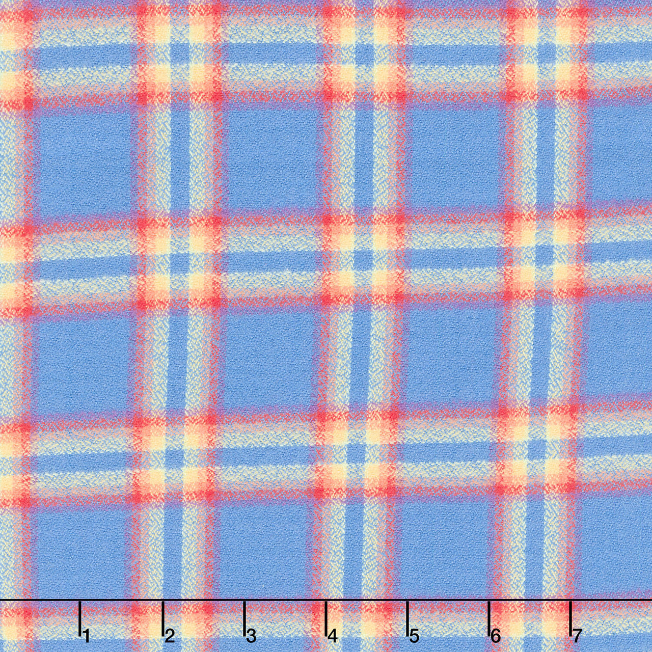 Mammoth Junior Flannel - Pool Yardage