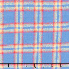 Mammoth Junior Flannel - Pool Yardage