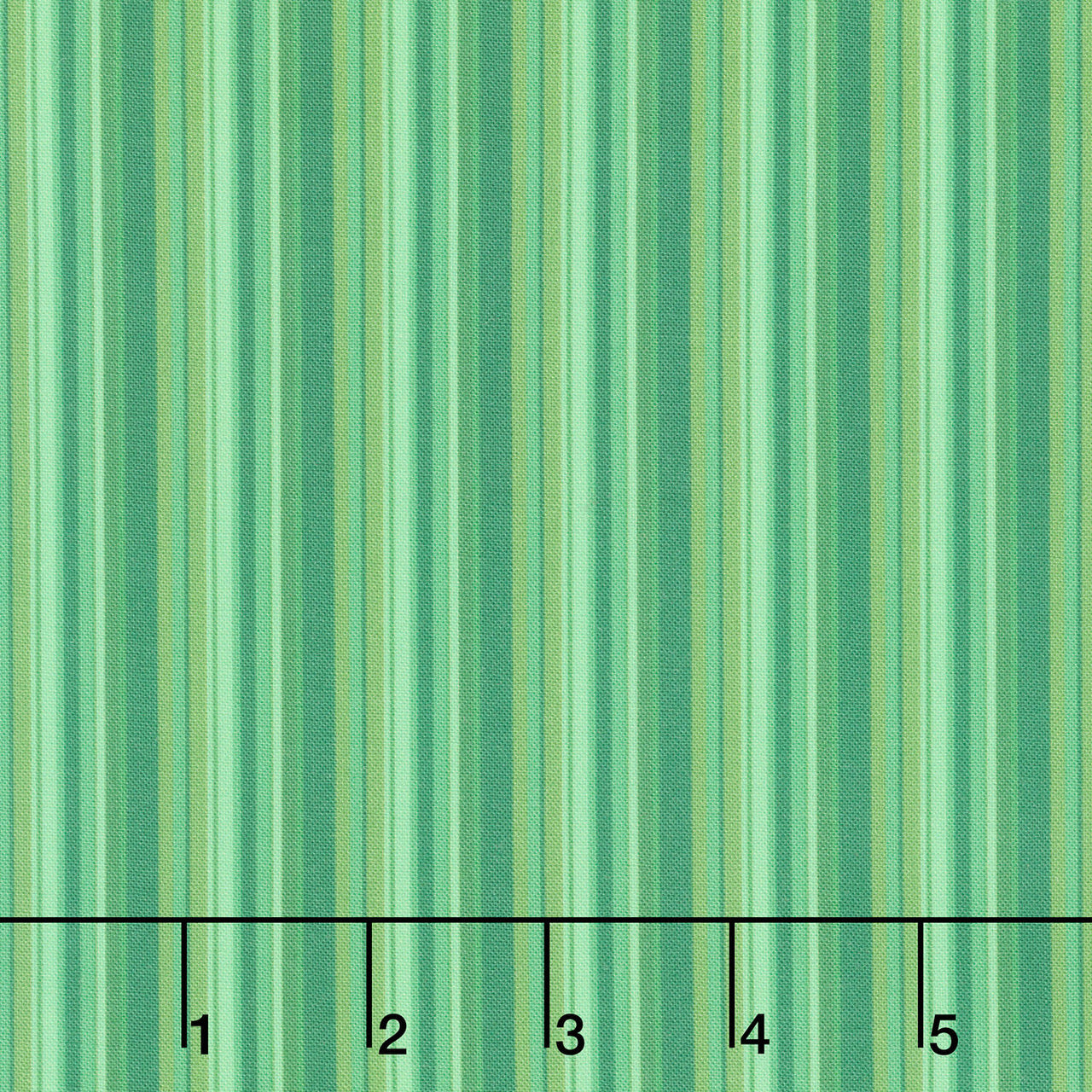Fabric Market - Stripe Parsley Yardage